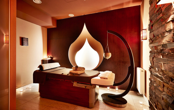 Spa Bereich