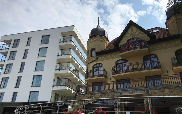 Hotel Trofana Sun & Sea