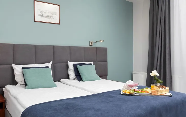 Zimmerbeispiel Doppelzimmer Lux