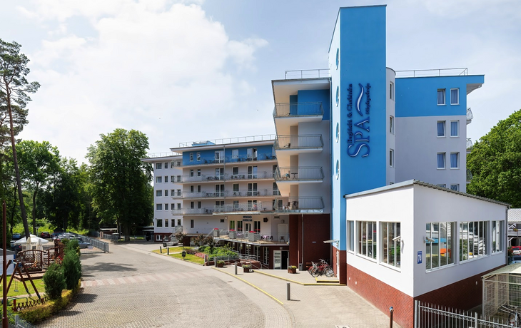 Hotel Bagiński