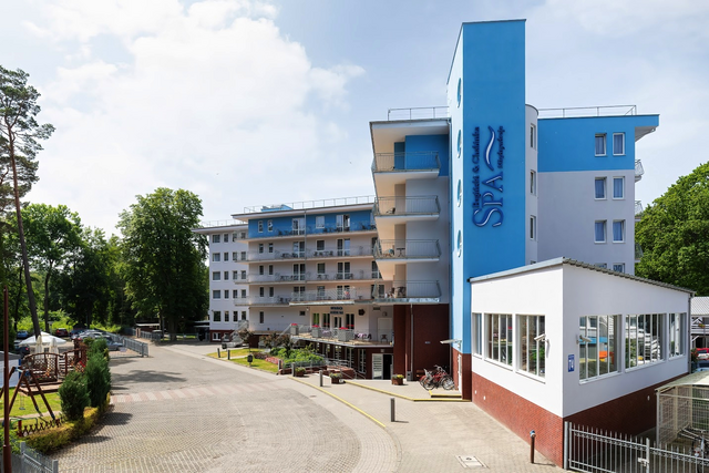 Hotel Bagiński