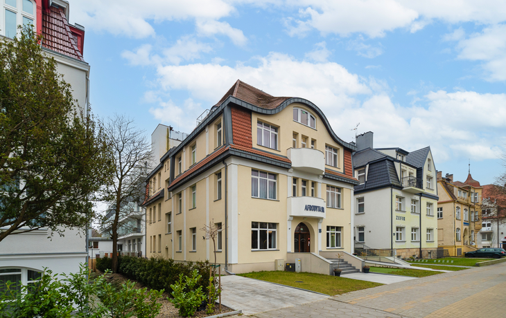 Hotel Afrodyta