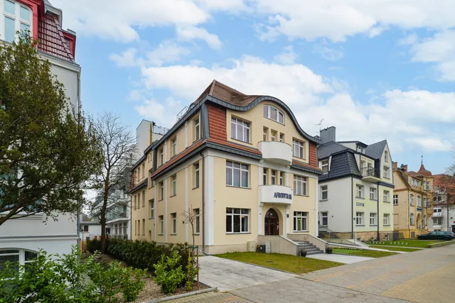 Hotel Afrodyta