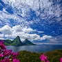 Pitons, St. Lucia