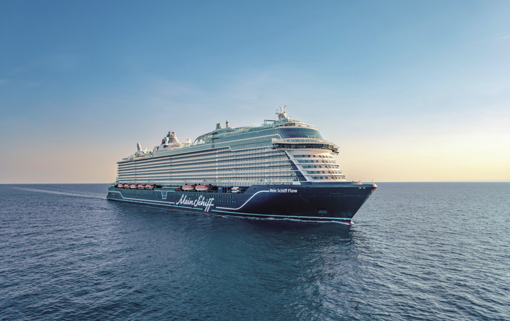 Mein Schiff Flow