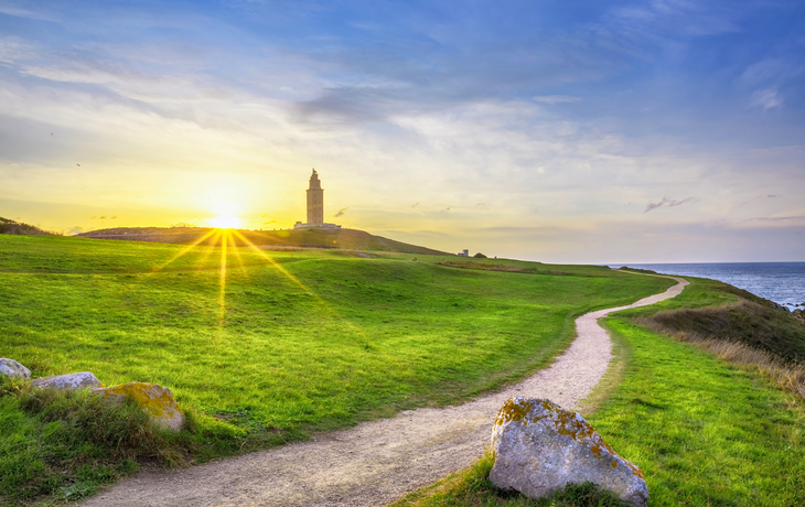 A Coruña, Herkulesturm