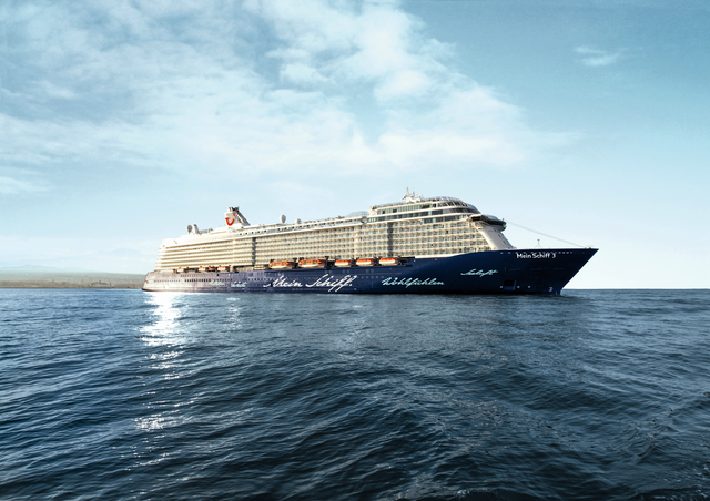 MEIN SCHIFF 3