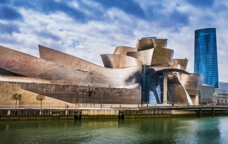 Bilbao, Guggenheim-Museum