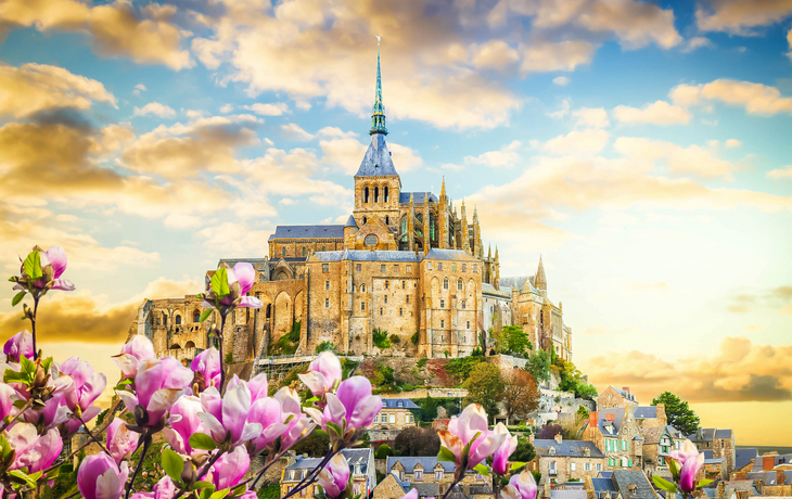 Mont-Saint-Michel