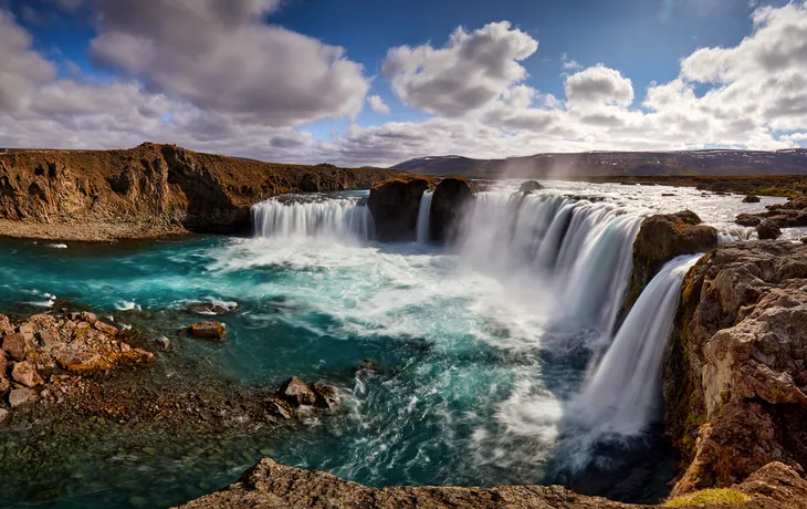 Island, Goðafoss