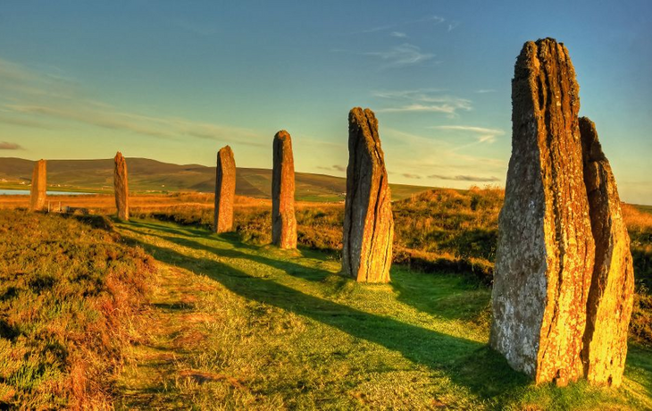 Ring von Brodgar
