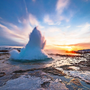 Island, Strokkur-Geysir