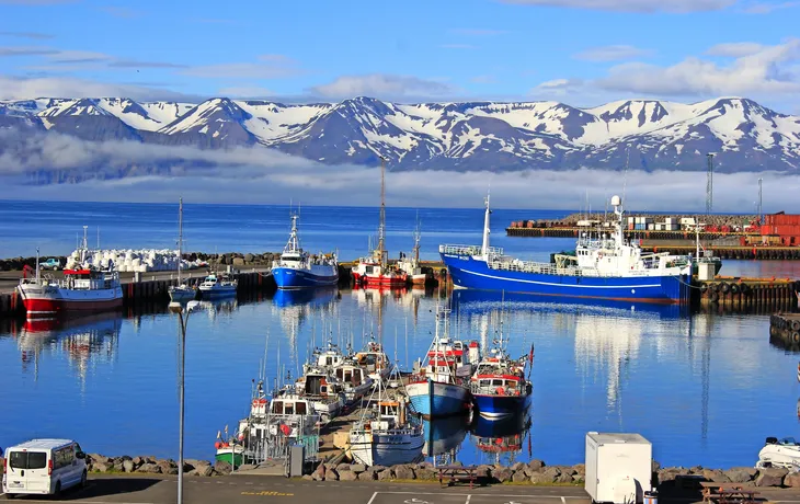 Blaue Lagune, Island