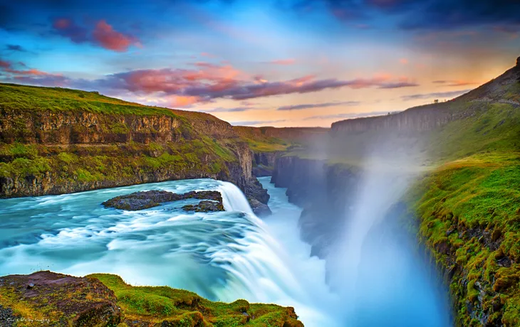 Island, Gulfoss