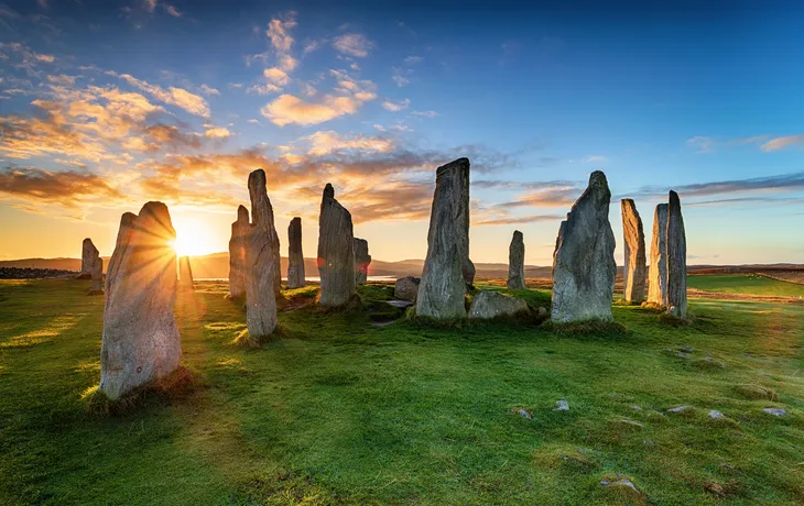Isle of Lewis, Callanish Stones