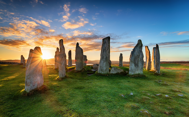 Isle of Lewis, Callanish Stones