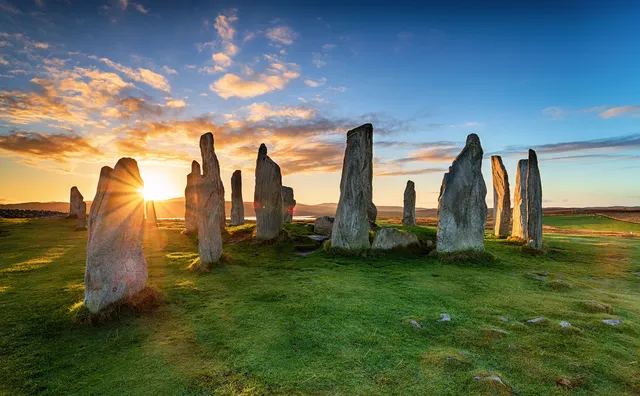 Isle of Lewis, Callanish Stones