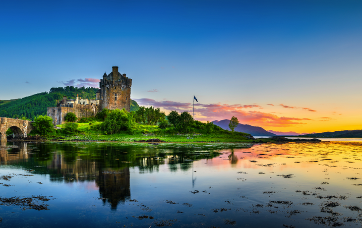 Eilean Donan Castle