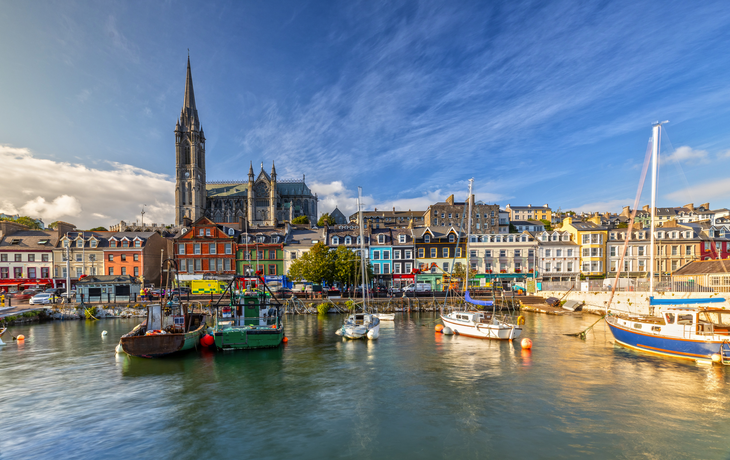 Irland, Cobh