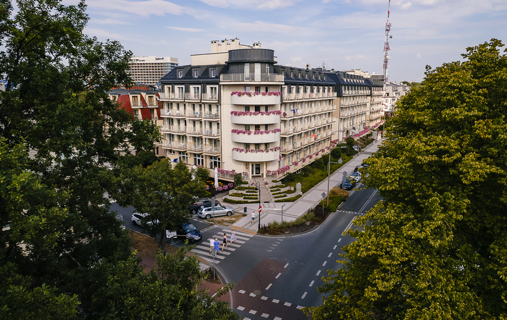 Hotel Drei Inseln