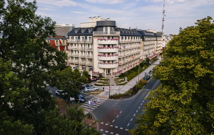 Hotel Drei Inseln