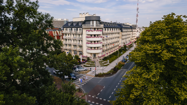 Hotel Drei Inseln