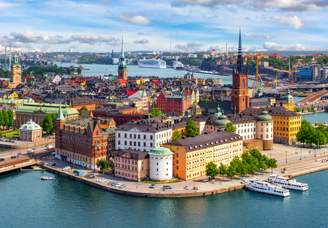Stockholm