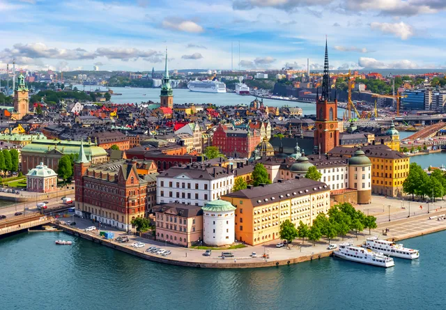 Stockholm