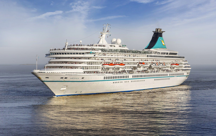 MS Artania
