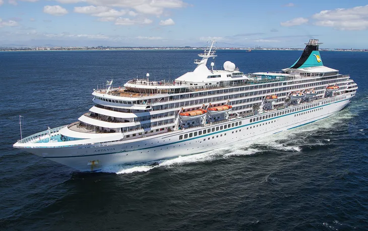 MS Artania