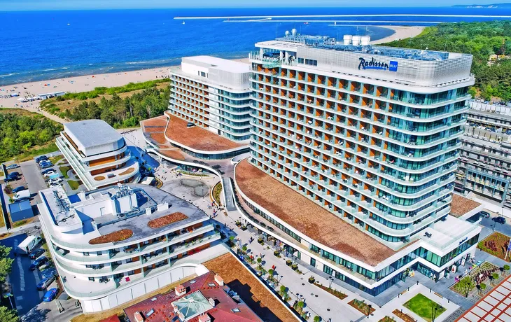Radisson Blu Resort