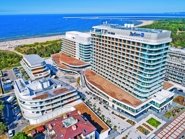 Radisson Blu Resort