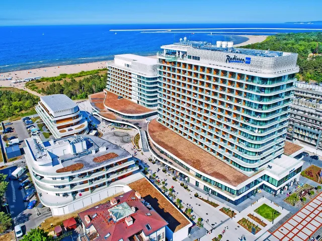Radisson Blu Resort