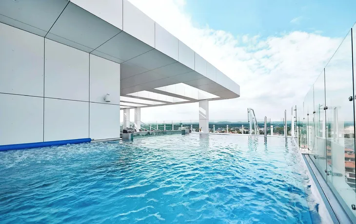 Dachpool