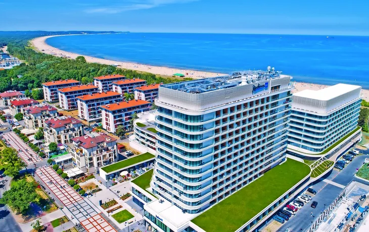 Radisson Blu Resort