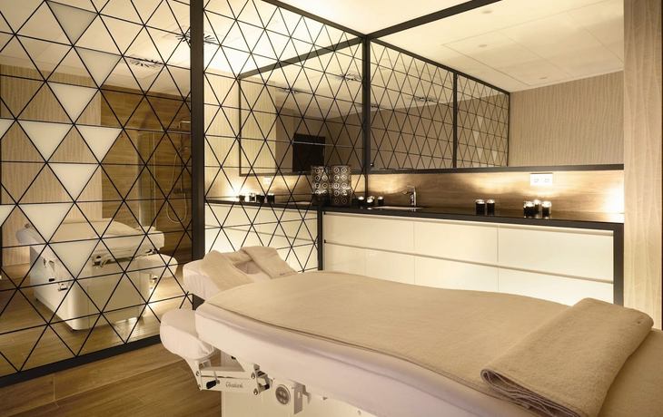 Wellness-Abteilung