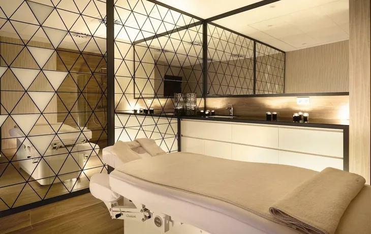 Wellness-Abteilung