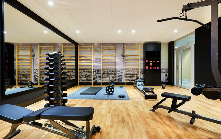 Fitnessraum
