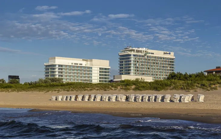 Radisson Blu Resort
