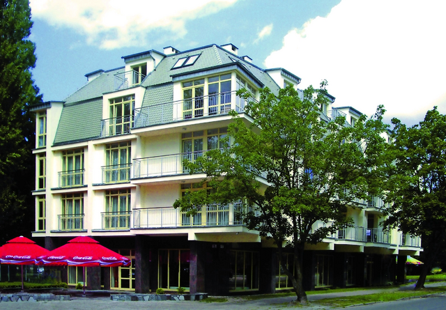 Villa Wodnik