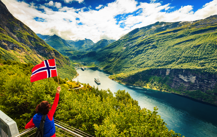 Geirangerfjord