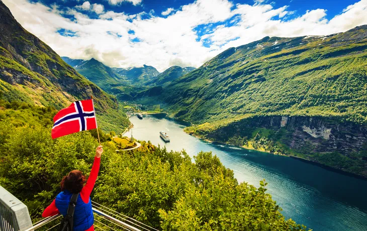 Geirangerfjord
