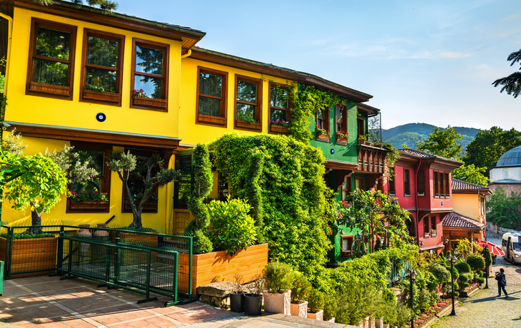 Türkei, Bursa