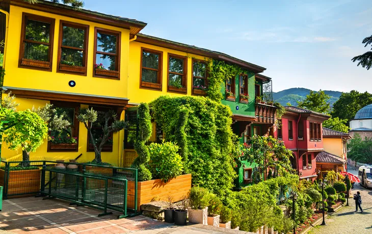 Türkei, Bursa