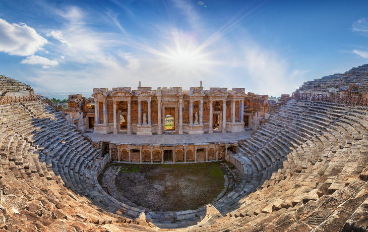 Hierapolis, Amphitheater