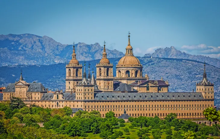 El Escorial