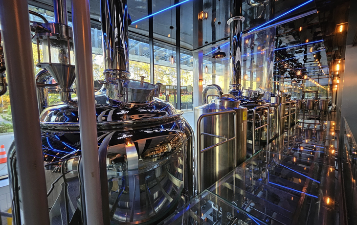 Brauerei