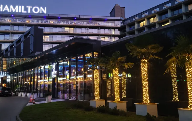 Hotel Hamilton