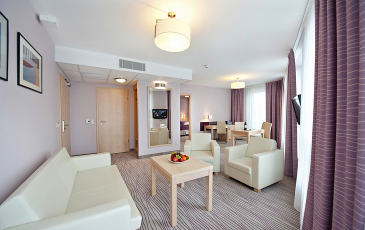 Zimmerbeispiel Appartement