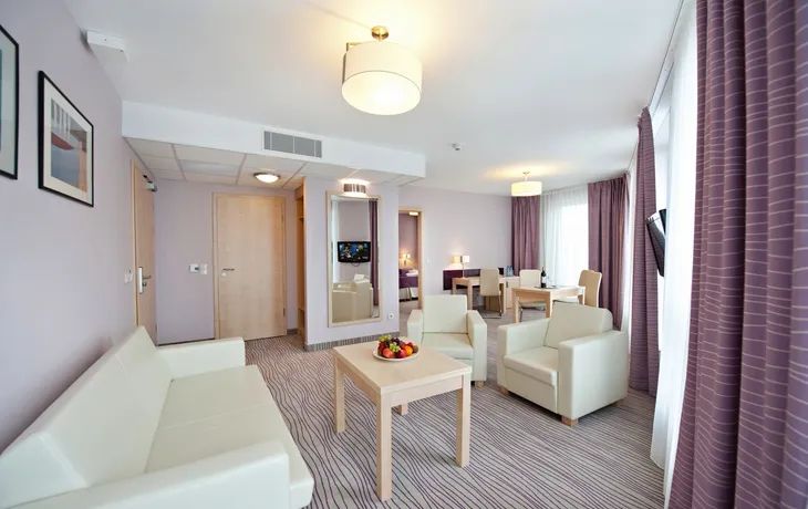 Zimmerbeispiel Appartement